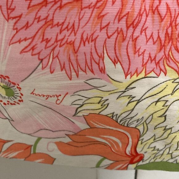 NWOT Burberry London Womens’ Floral Cotton Mini Skirt. Made in Italy. Size 6. - Picture 6 of 11